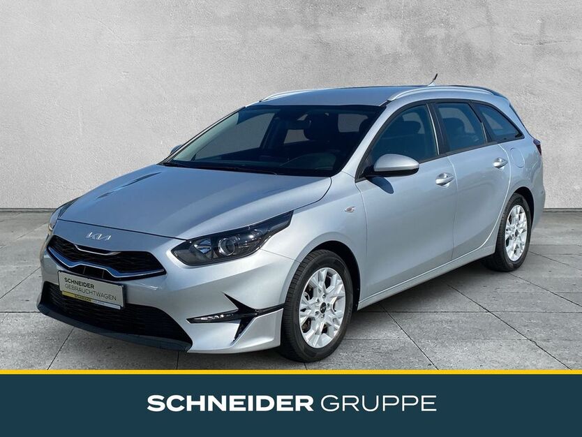 Kia ceed Sportswagon 53.857 km 18.490 € Marienberg 09496