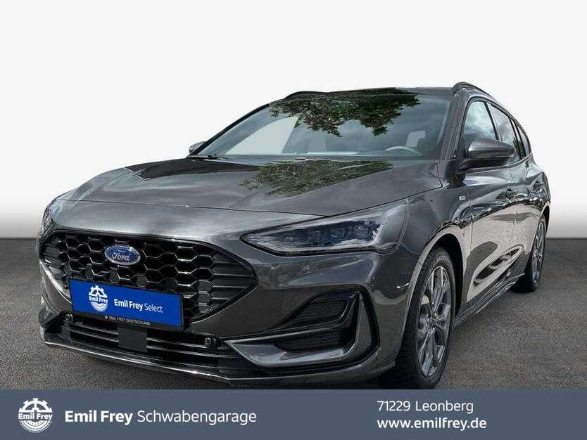 Ford Focus 18.398 km 25.990 € Leonberg 71229