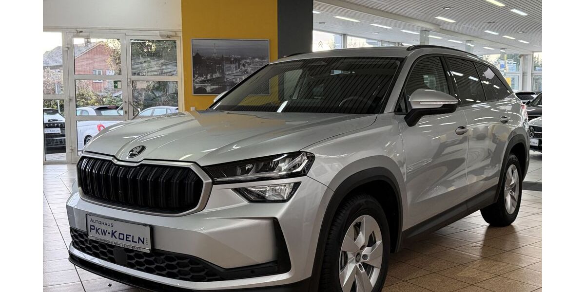 Skoda Kodiaq 19.500 km 39.999 &euro; Kerpen 50171