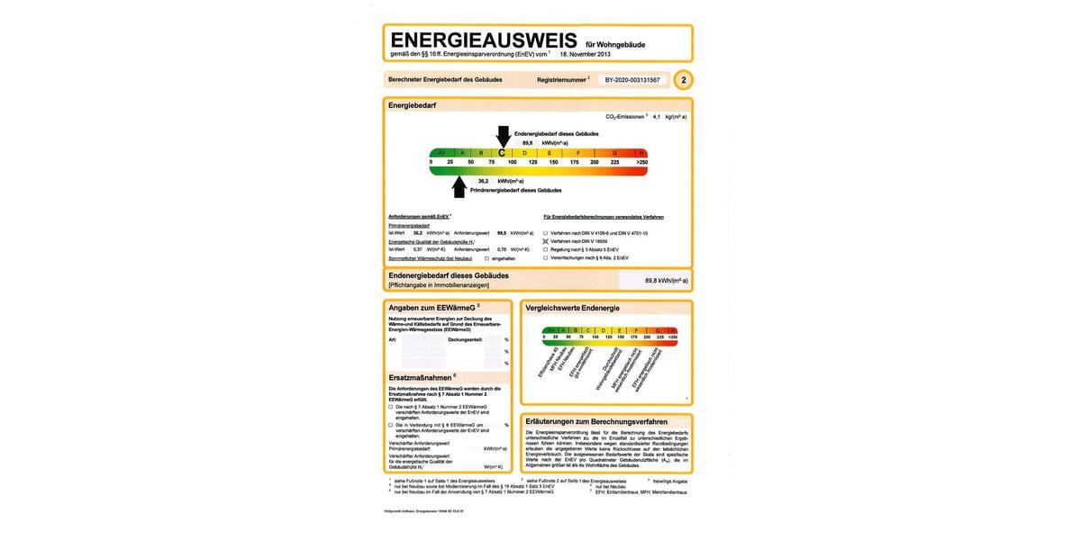 Etagenwohnung Lauingen (Donau) - 3 Zimmer, 68 m&sup2;, 825&euro; | Angebot:26512250