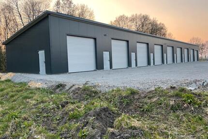 Halle, Lager,Garage