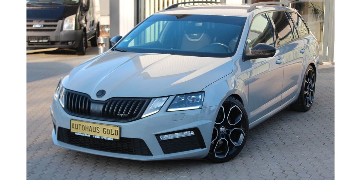 Skoda Octavia 225.299 km 13.990 &euro; Rostock 18107
