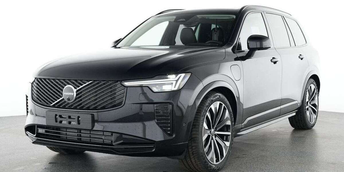 Volvo XC90 18.710 km 77.900 &euro; Schwarzheide 01987