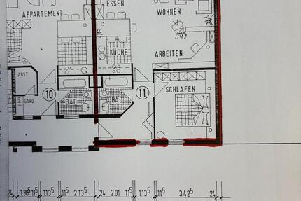 Wohnung Zwickau - 2 Zimmer, 69 m&sup2;, 74.000&euro; | Angebot:25100732