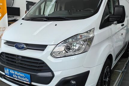 Ford Transit Custom 101.596 km 16.490 &euro; Lich Nieder-Bessingen 35423