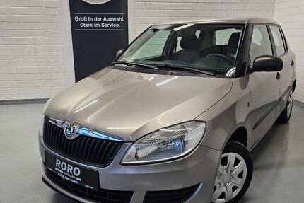 Skoda Fabia 136.100 km 3.750 € Lippstadt 59557