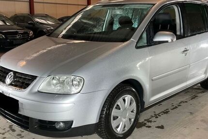 VW Touran 186.000 km 1.390 &euro; Heusenstamm 63150