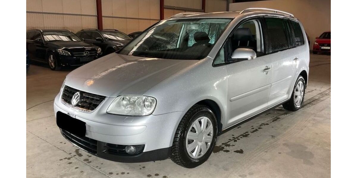 VW Touran 186.000 km 1.390 &euro; Heusenstamm 63150