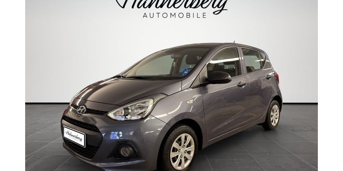 Hyundai i10 29.432 km 9.890 &euro; Wuppertal 42349