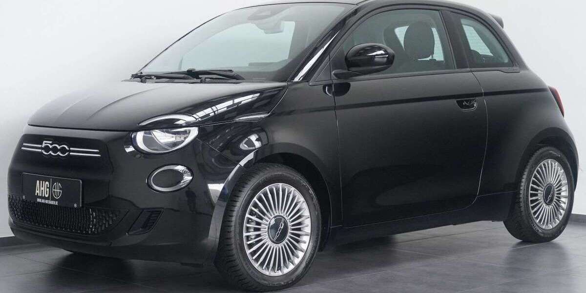 Fiat 500e 19.144 km 13.990 € Wiesbaden 65205