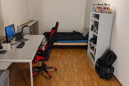 Möbilierte 1-Zimmer Wohnung in Studentenwohnheim (Zwischenmiete) 1 zimmer
