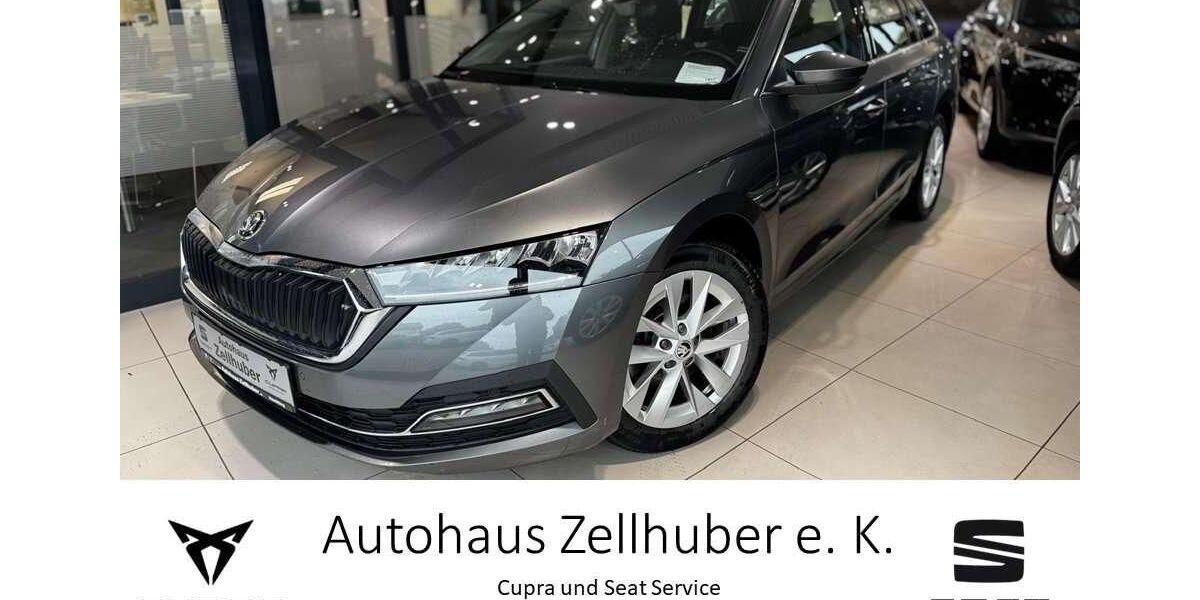 Skoda Octavia 70.800 km 25.960 &euro; Neuötting 84524