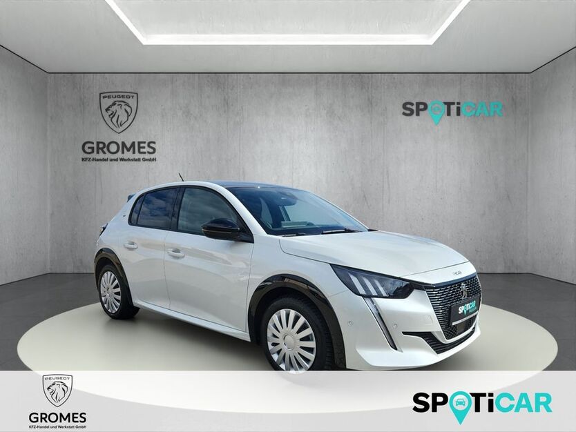 Peugeot 208 8.418 km 21.490 € Wartenberg 85456