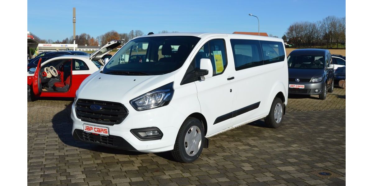 Ford Transit Custom 62.000 km 25.990 &euro; Döbeln 04720
