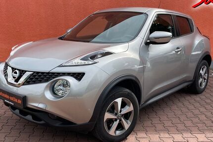 Nissan Juke 28.263 km 14.880 &euro; Gotha 99867