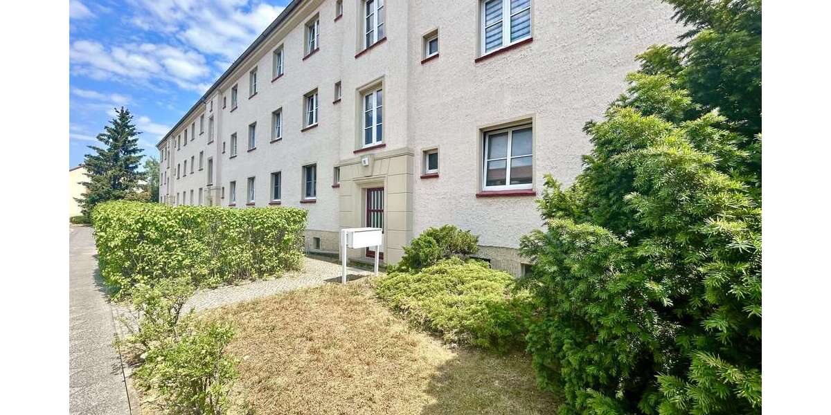 Etagenwohnung Hennigsdorf - 2 Zimmer, 44 m&sup2;, 599&euro; | Angebot:25530667
