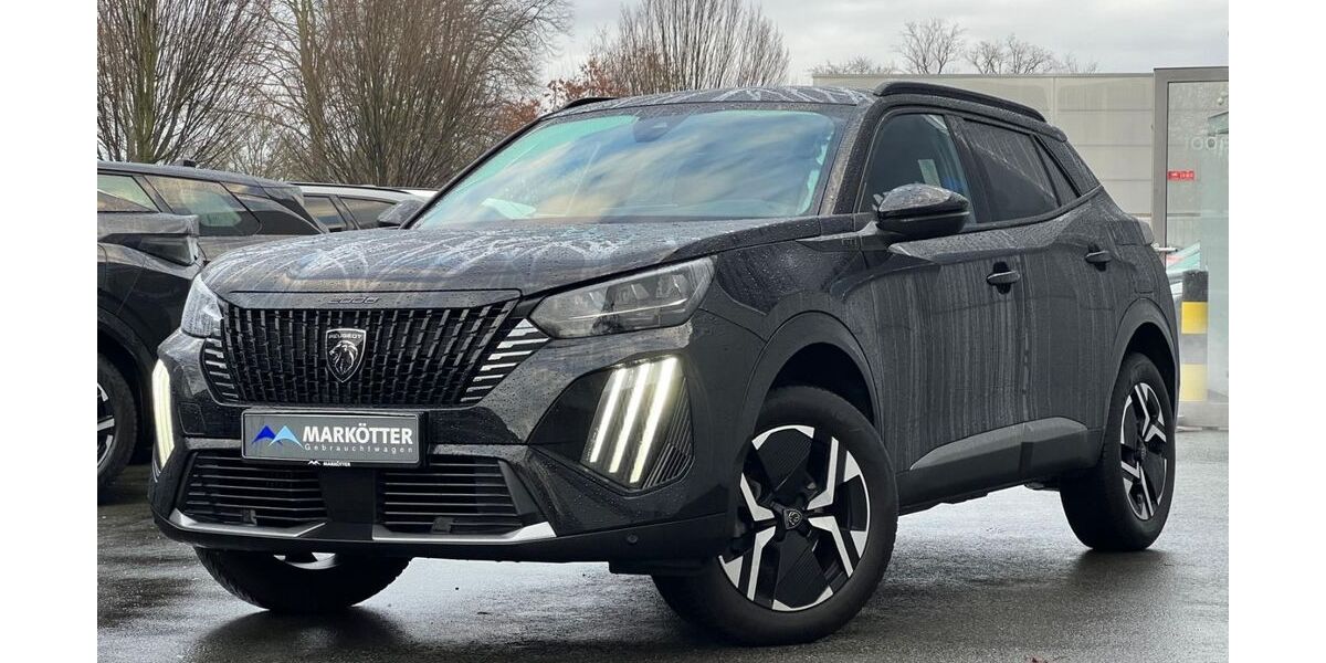 Peugeot 2008 40.962 km 22.980 &euro; Gütersloh 33334