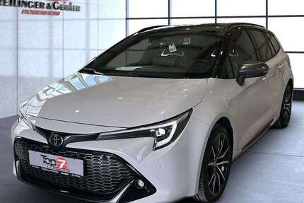 Toyota Corolla 8.428 km 31.490 &euro; Rosenheim 83022
