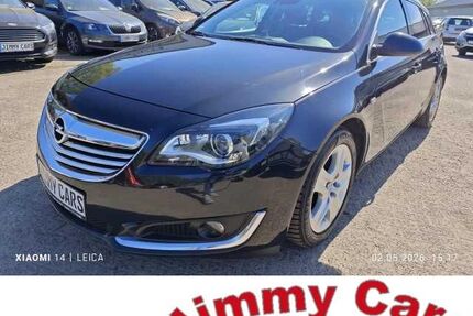 Opel Insignia 196.000 km 7.490 &euro; Kiel-Moorsee 24145