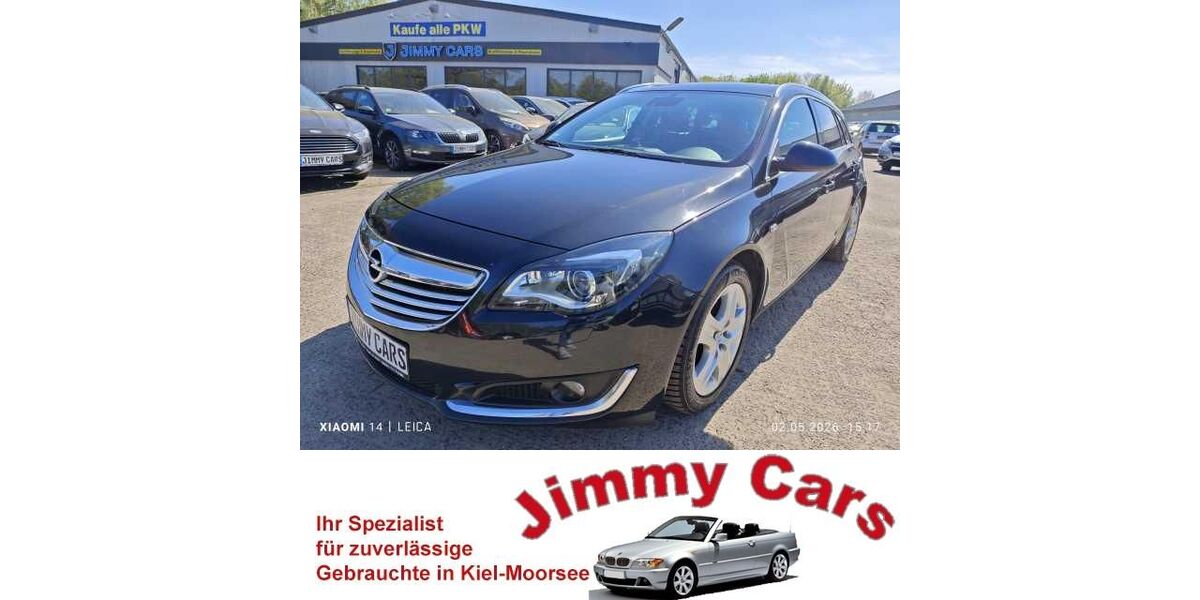 Opel Insignia 196.000 km 7.490 &euro; Kiel-Moorsee 24145