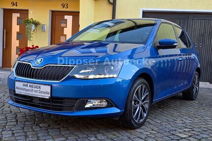 Skoda Fabia 32.300 km 12.450 € Dippoldiswalde 01744