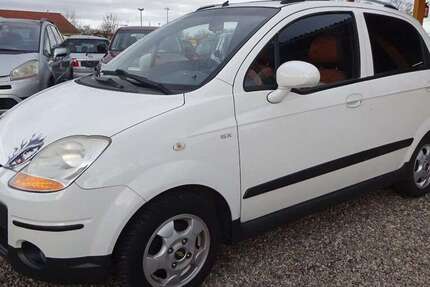 Chevrolet Matiz 77.199 km 750 &euro; Dresden 01219