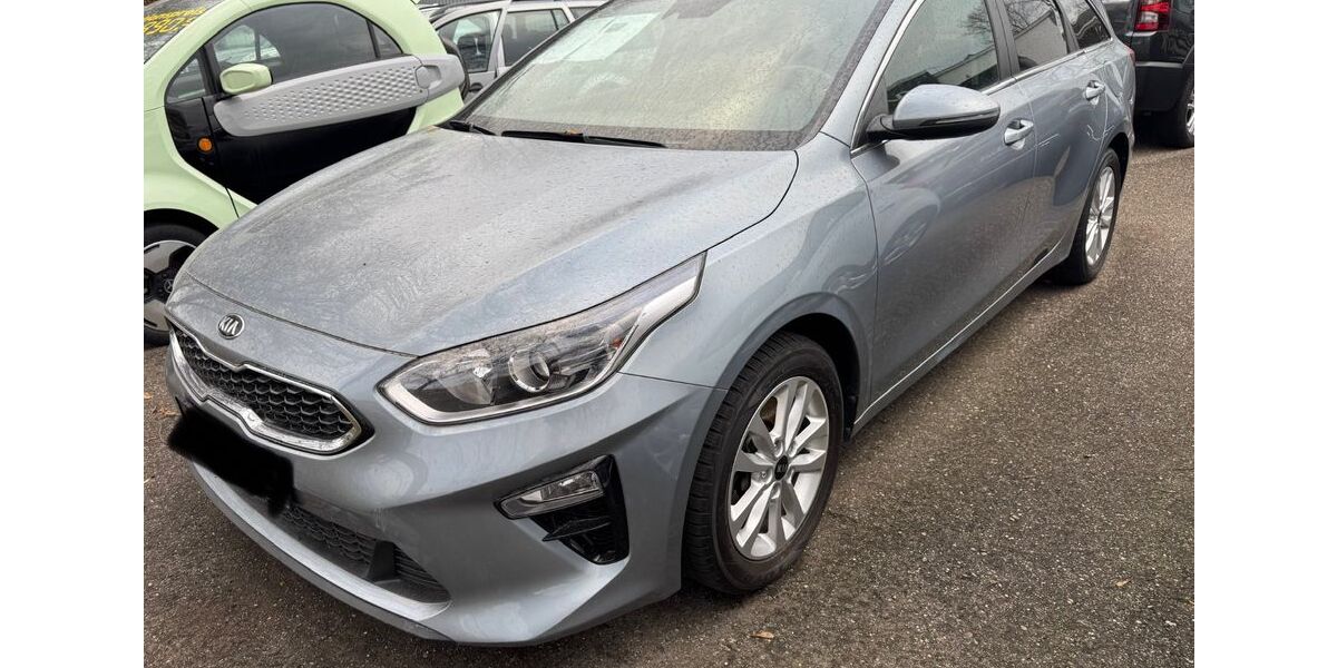 Kia ceed / Ceed 65.000 km 16.400 € Pförring 85104