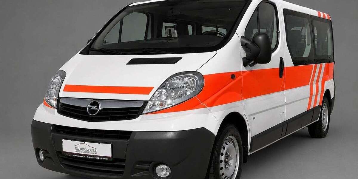 Opel Vivaro 140.000 km 8.480 &euro; Eichenzell 36124