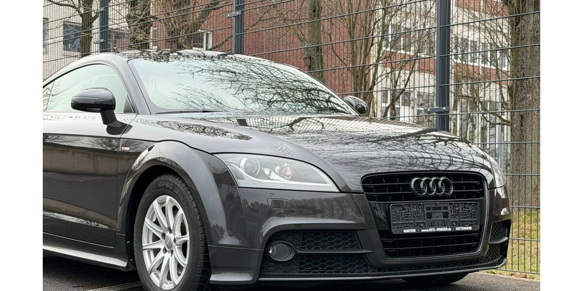 Audi TT 164.788 km 10.490 &euro; Mönchengladbach 41068