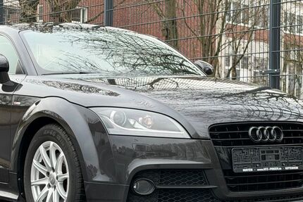 Audi TT 164.788 km 10.990 &euro; Mönchengladbach 41068
