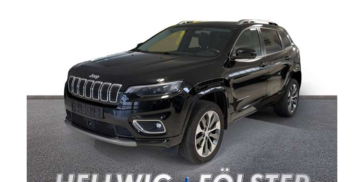 Jeep Cherokee 79.000 km 20.890 &euro; Uetersen 25436