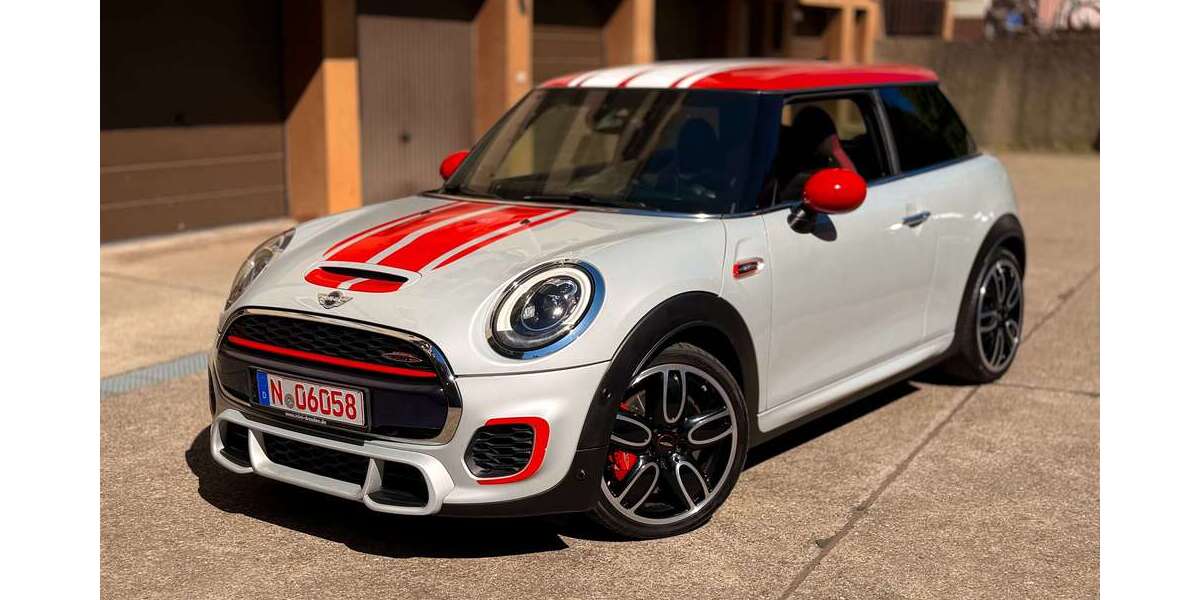 Mini John Cooper Works 120.000 km 17.699 &euro; Nürnberg 90480