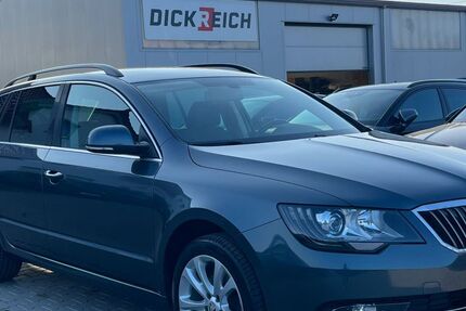 Skoda Superb 183.453 km 9.450 &euro; Burghaun 36151