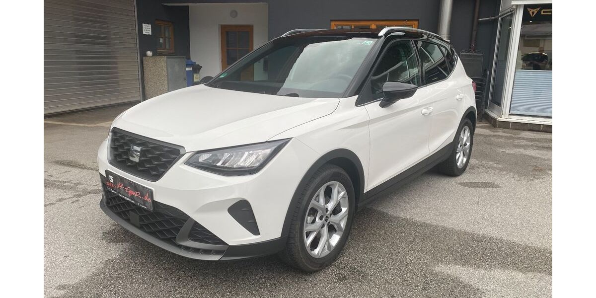 Seat Arona 18.540 km 20.990 &euro; Bischofswiesen 83483