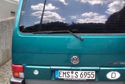 VW T4 Multivan 190.000 km 6.500 &euro; Fachbach 56133