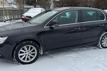 Skoda Superb 207.500 km 7.900 &euro; Dillingen 66763