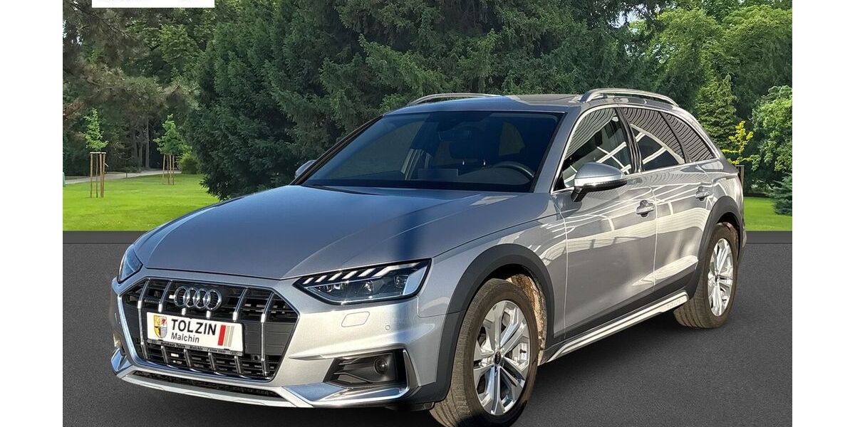 Audi A4 Allroad 53.055 km 37.370 &euro; Malchin 17139