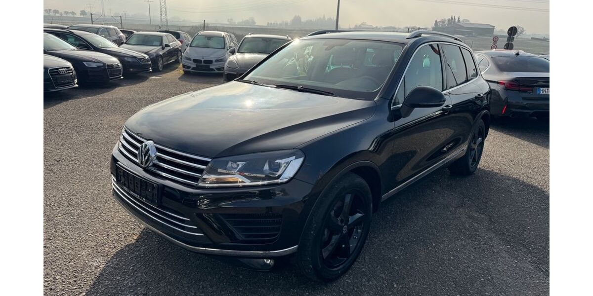 VW Touareg 174.900 km 23.390 &euro; Heilbronn 74080