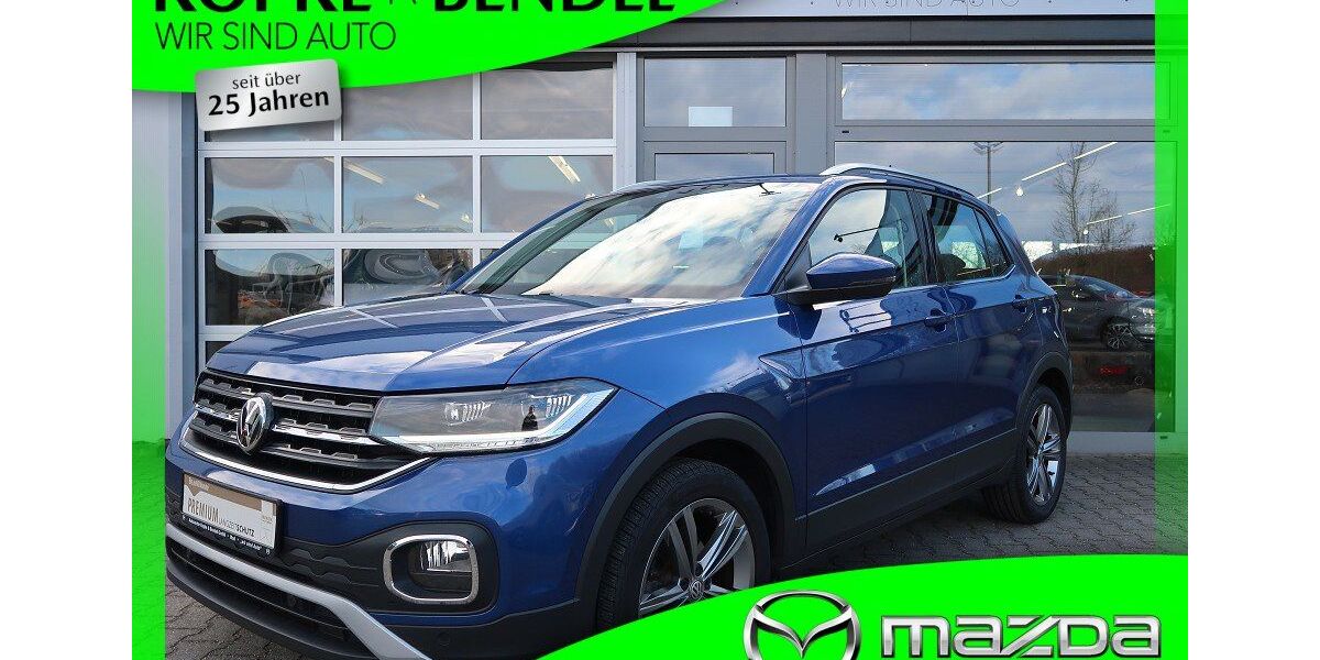 VW T-Cross 43.066 km 17.690 &euro; Marl 45772