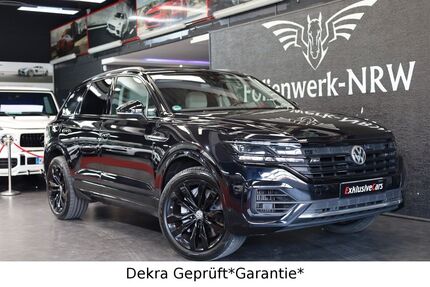 VW Touareg 142.853 km 46.290 &euro; Krefeld 47800