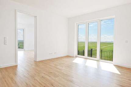 Wohnung Pellworm Seegarden - 3 Zimmer, 63 m&sup2;, 399.000&euro; | Angebot:26316554