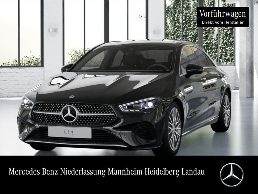 Mercedes-Benz CLA 200 9.900 km 37.990 € Landau 76829