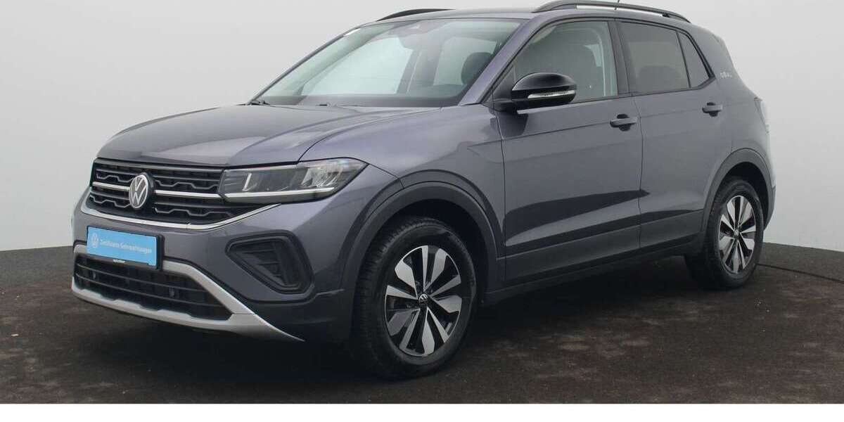 VW T-Cross 4.000 km 24.222 &euro; Würzburg 97076