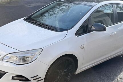 Opel Astra 176.153 km 3.499 &euro; Gentingen 54675