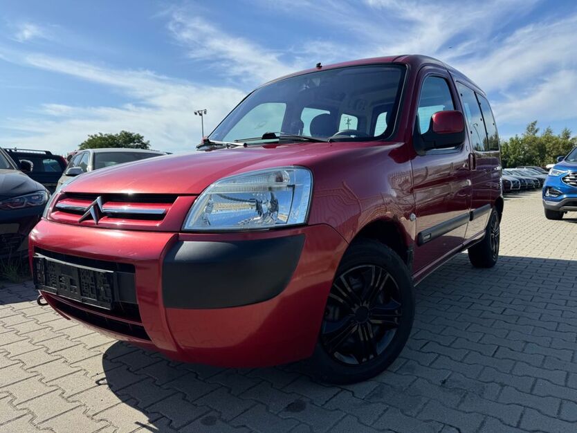 Citroen Berlingo 286.000 km 1.099 € Oberkrämer 16727