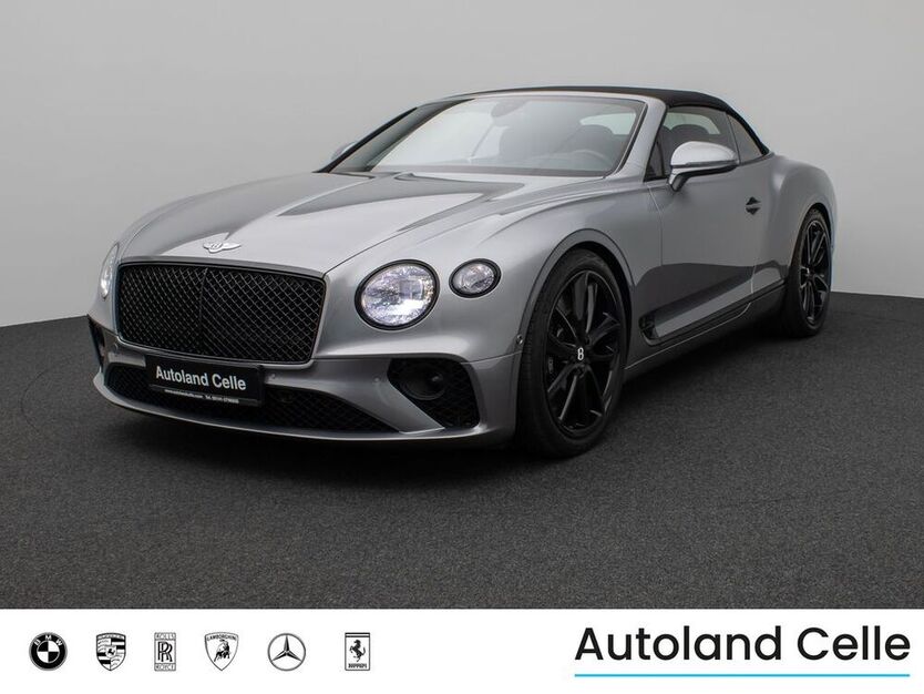 Continental GTC