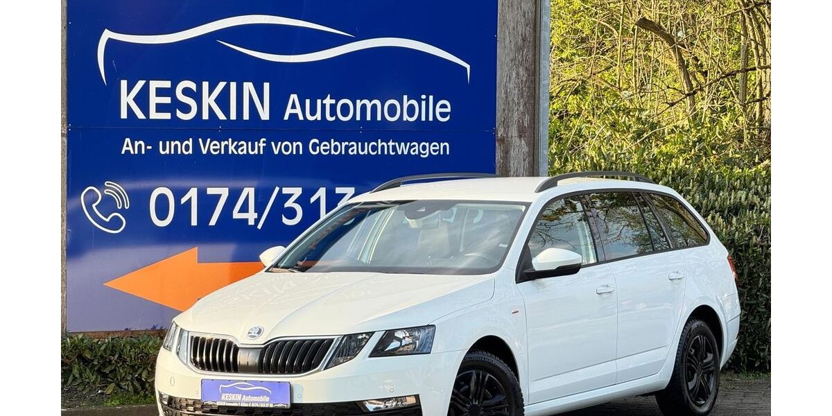 Skoda Octavia 188.000 km 9.990 &euro; Ahlen 59227