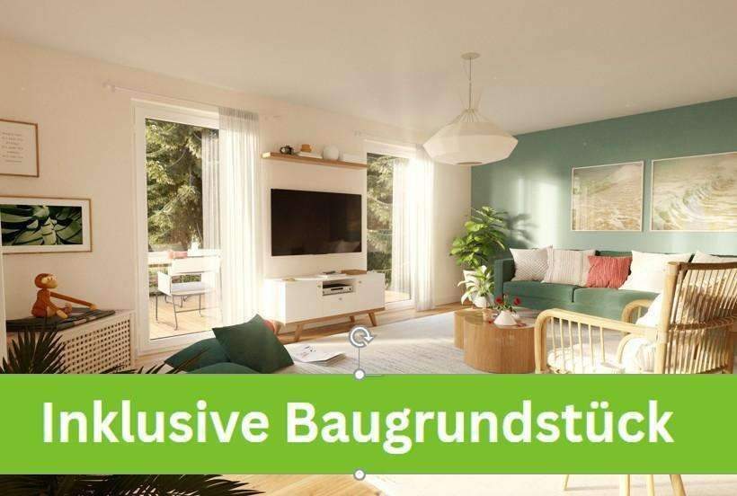 INKLUSIVE Baugrundstück: Das flexible Haus für schmale Grundstücke in Eisenach 4 zimmer