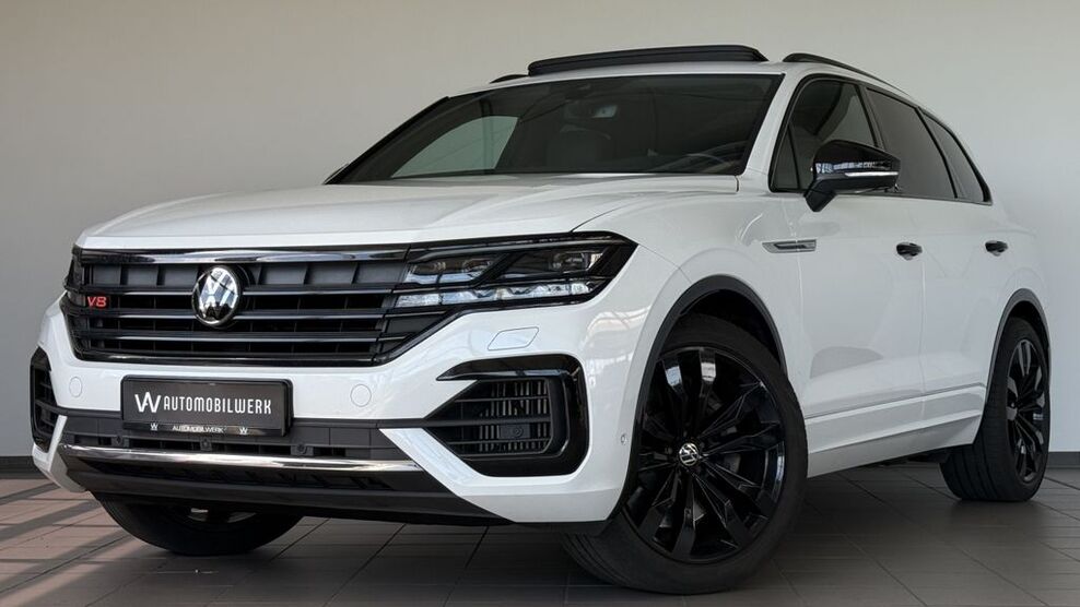 VW Touareg 114.300 km 58.990 € Büdingen 63654