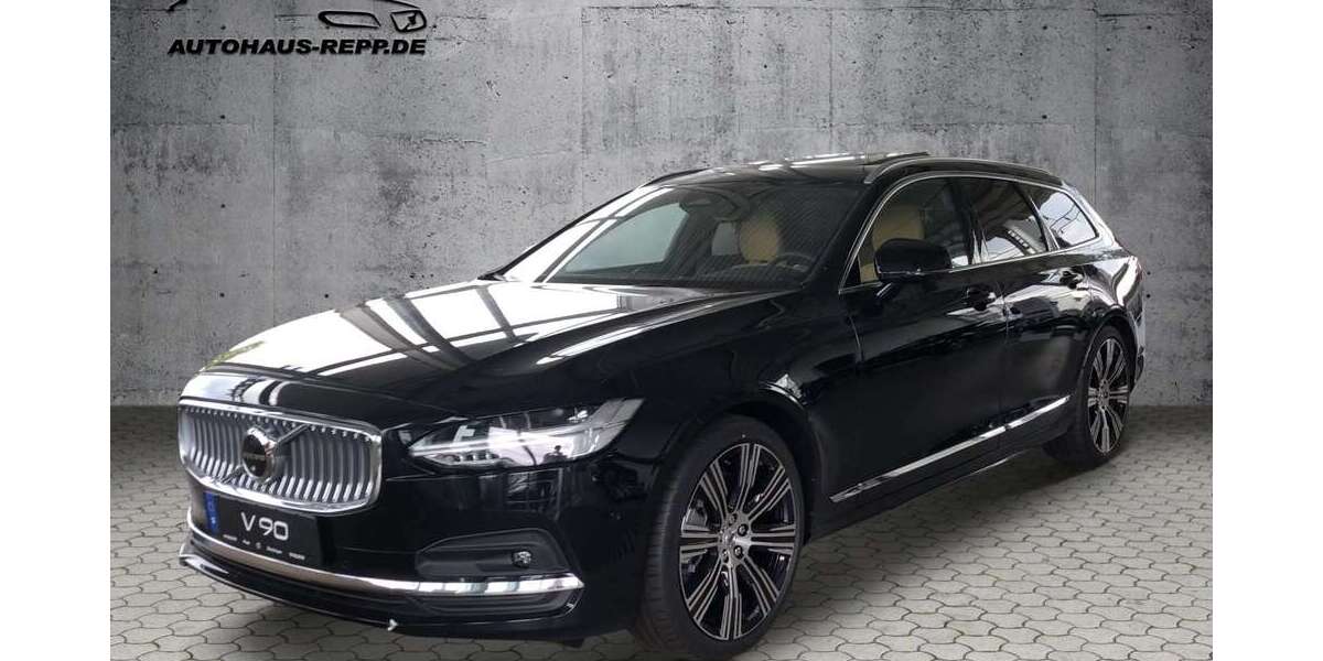 Volvo V90 52.500 km 52.900 &euro; Überlingen 88662